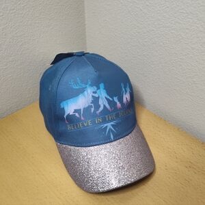 Kids Frozen 2 Baseball Cap